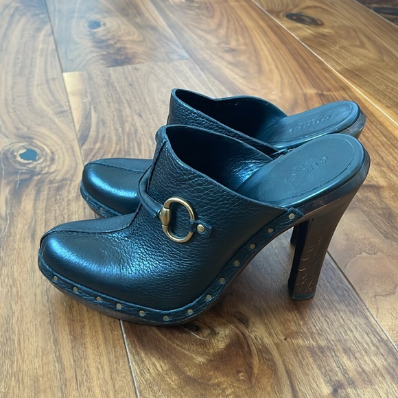 Gucci Black Heels Perfect Condition - Picture 4 of 6
